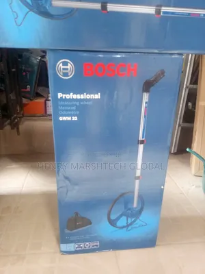 Bosch Measuring Wheel (GWM32)