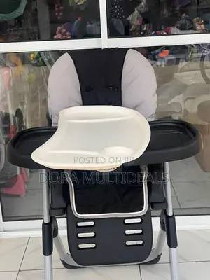 Affordable Graco All in One Convertible High Chair and Booster Seat