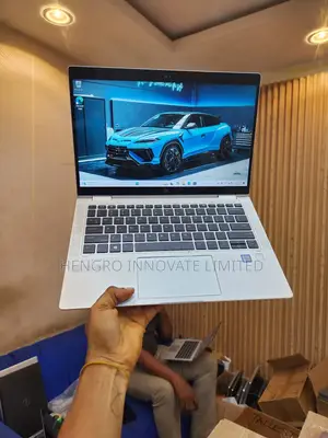 Laptop HP EliteBook X360 1030 G3 8GB Intel Core i5 SSD 256GB