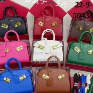 Trendy Saffiano Mini Lock Bag With Long Strap