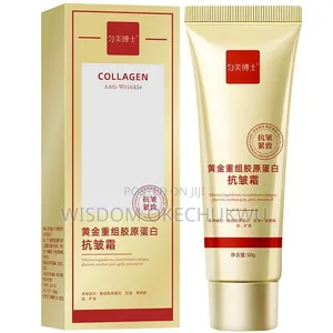 Gold Restructured Collagen Face Cream