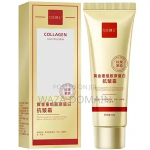 Gold Restructured Collagen Face Cream
