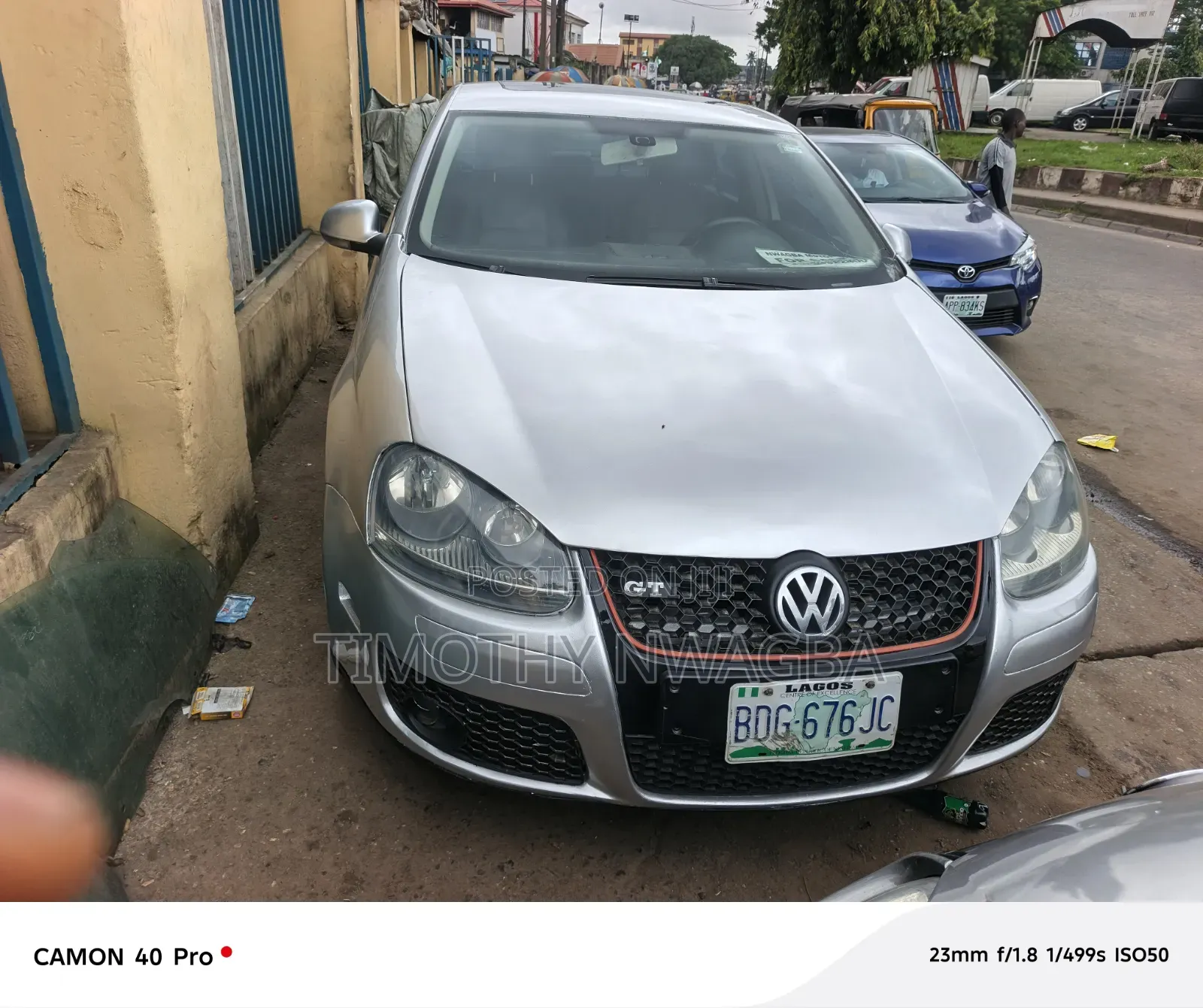 Volkswagen Jetta 2009 Silver