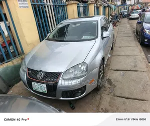 Volkswagen Jetta 2009 Silver