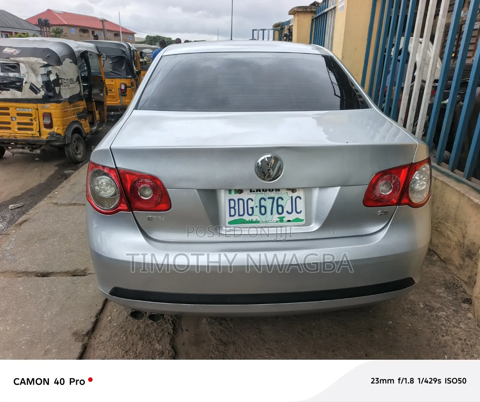 Volkswagen Jetta 2009 Silver