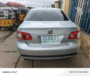 Volkswagen Jetta 2009 Silver
