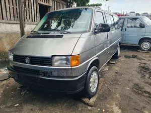 Volkswagen Transporter 2003 Grey