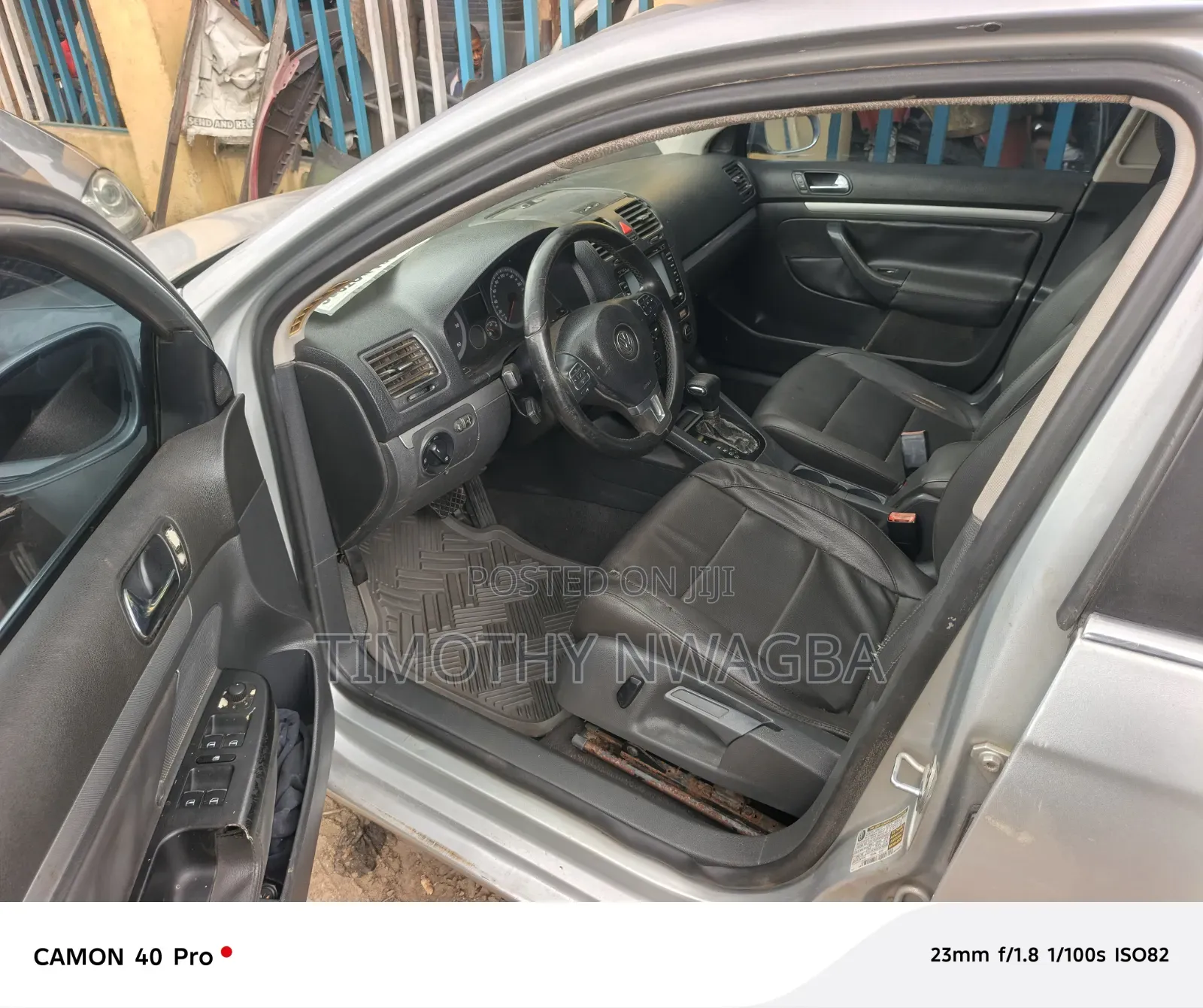 Volkswagen Jetta 2009 Silver