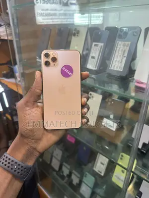Apple iPhone 11 Pro Max 256 GB Gold