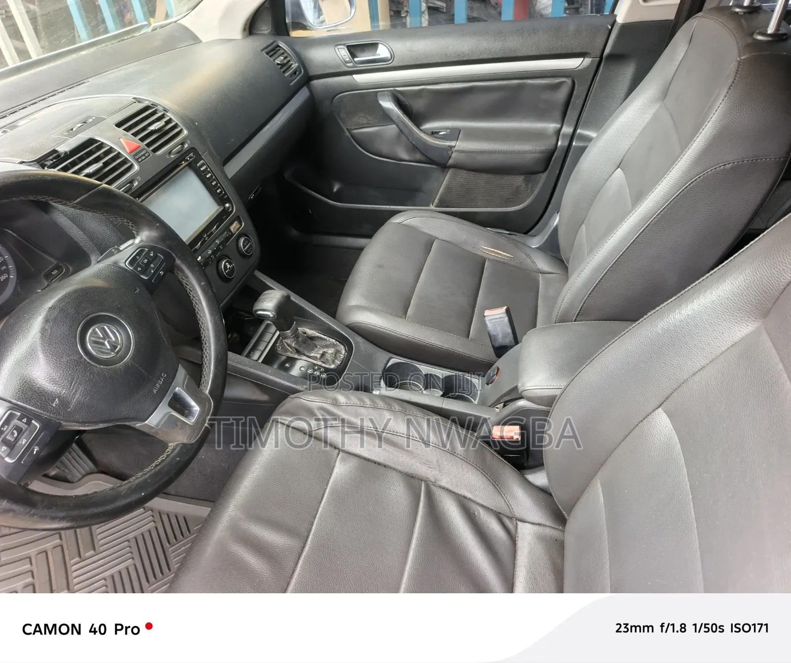 Volkswagen Jetta 2009 Silver