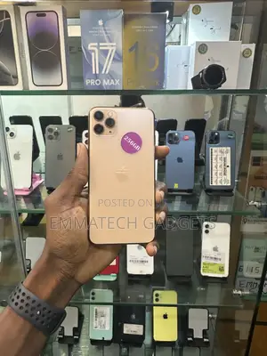 Apple iPhone 11 Pro Max 256 GB Gold