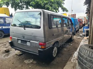 Volkswagen Transporter 2003 Grey