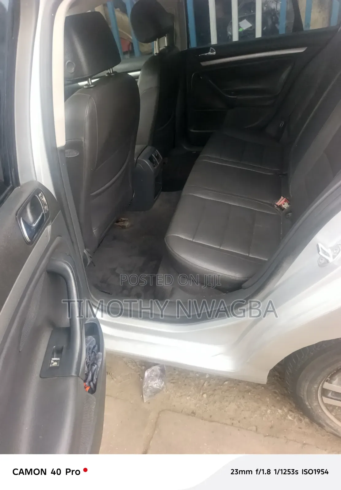 Volkswagen Jetta 2009 Silver