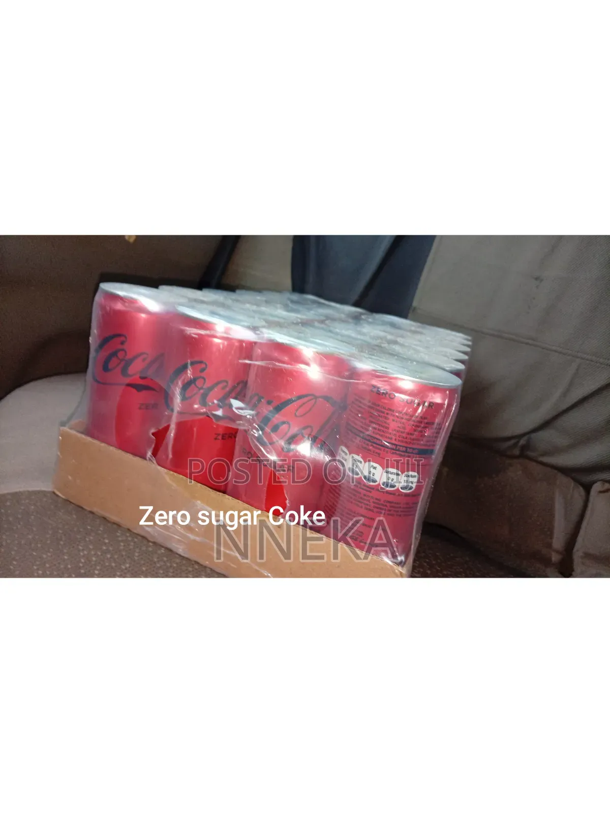 Soft Drinks