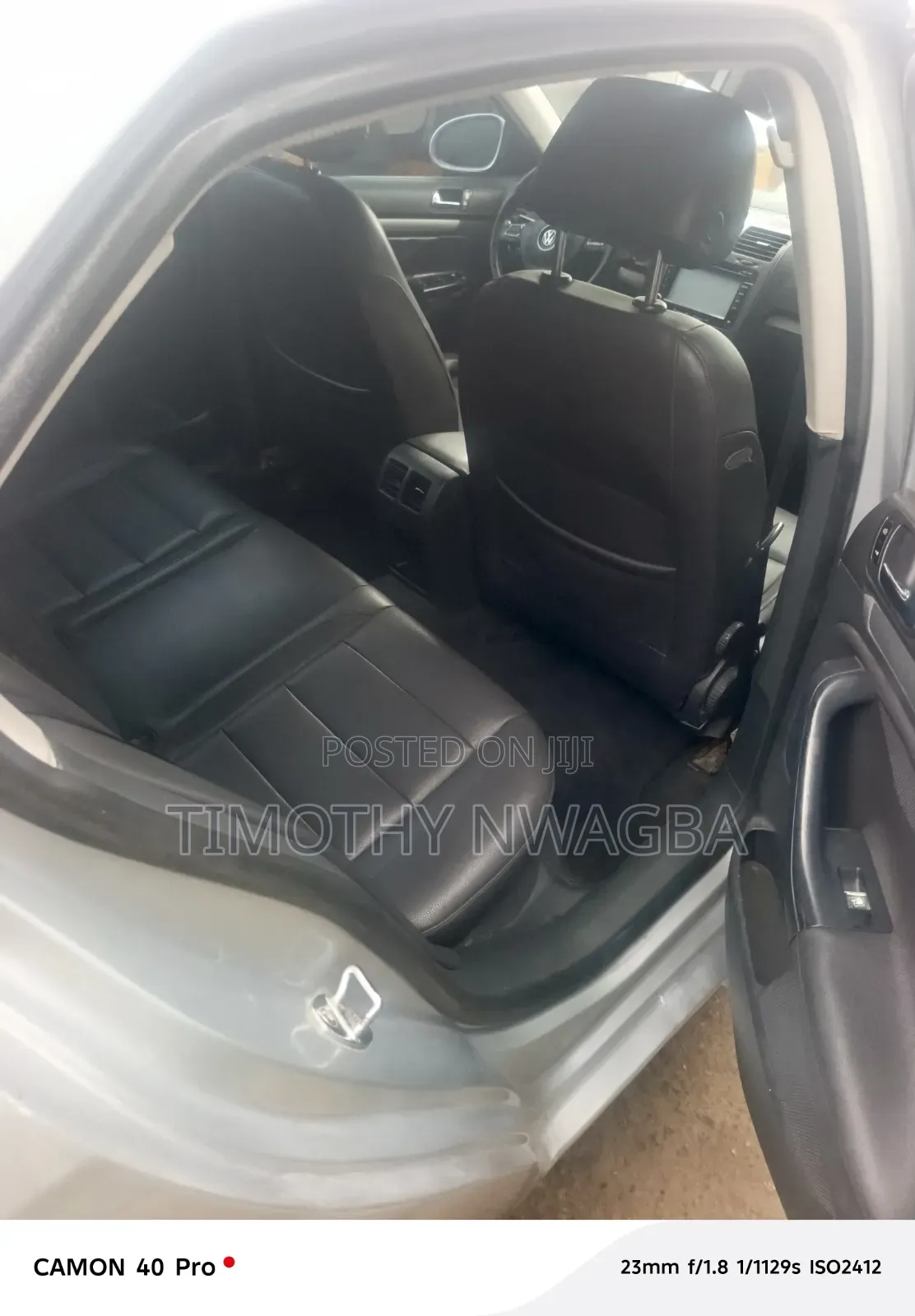 Volkswagen Jetta 2009 Silver