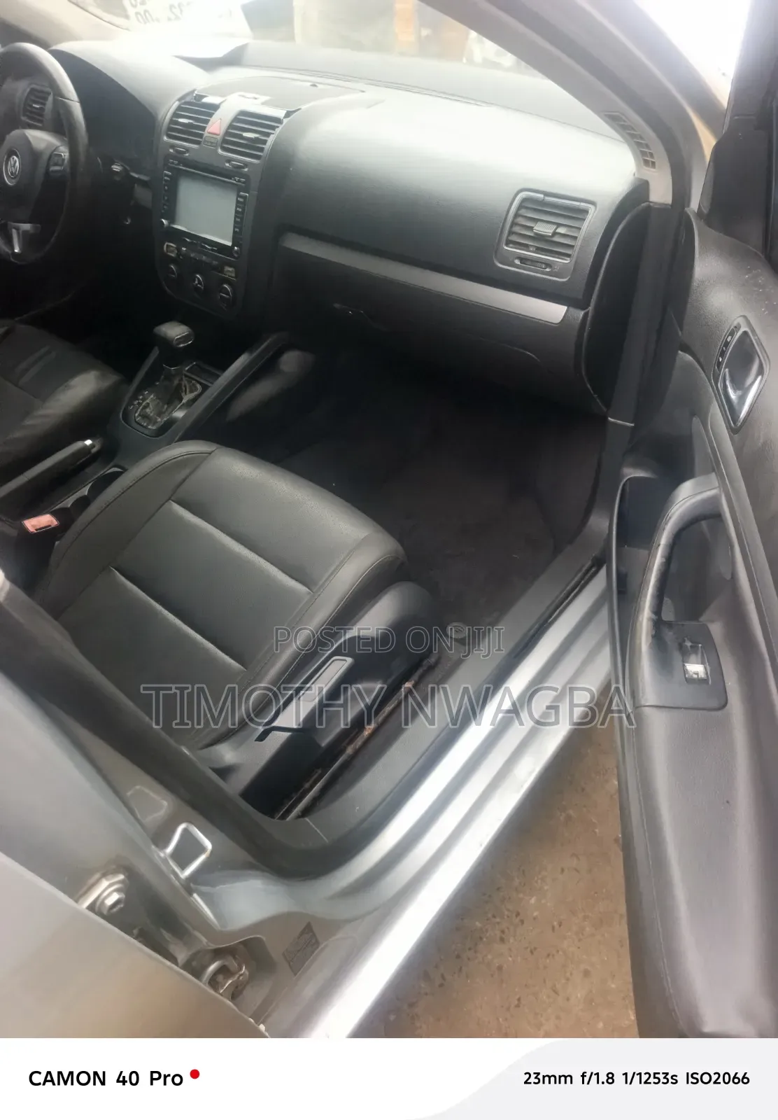 Volkswagen Jetta 2009 Silver