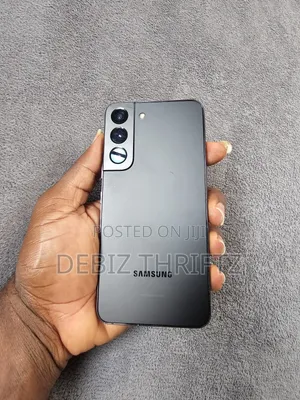 Samsung Galaxy S22 5G 128 GB Black