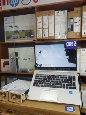 New Laptop HP EliteBook 755 G2 4GB Intel Core i3 SSD 256GB