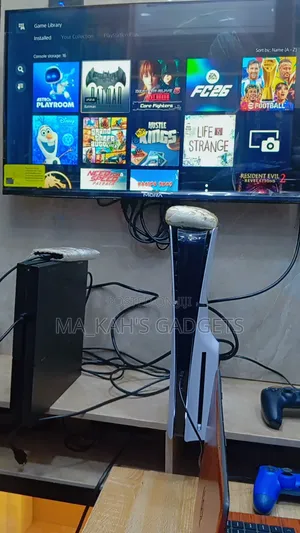 Normal Package Game Installation on Ps5. Online and Offline Play