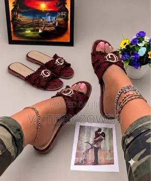 Guess Slippers