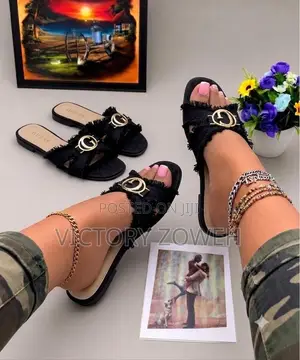 Guess Slippers