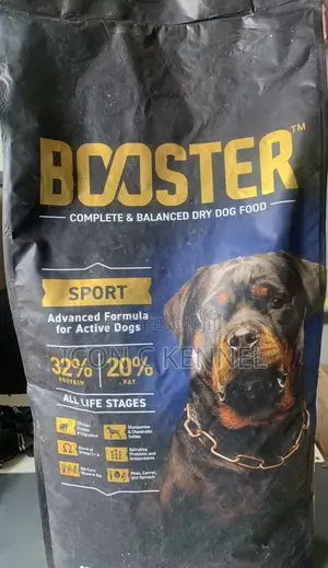 Booster All Life Stages