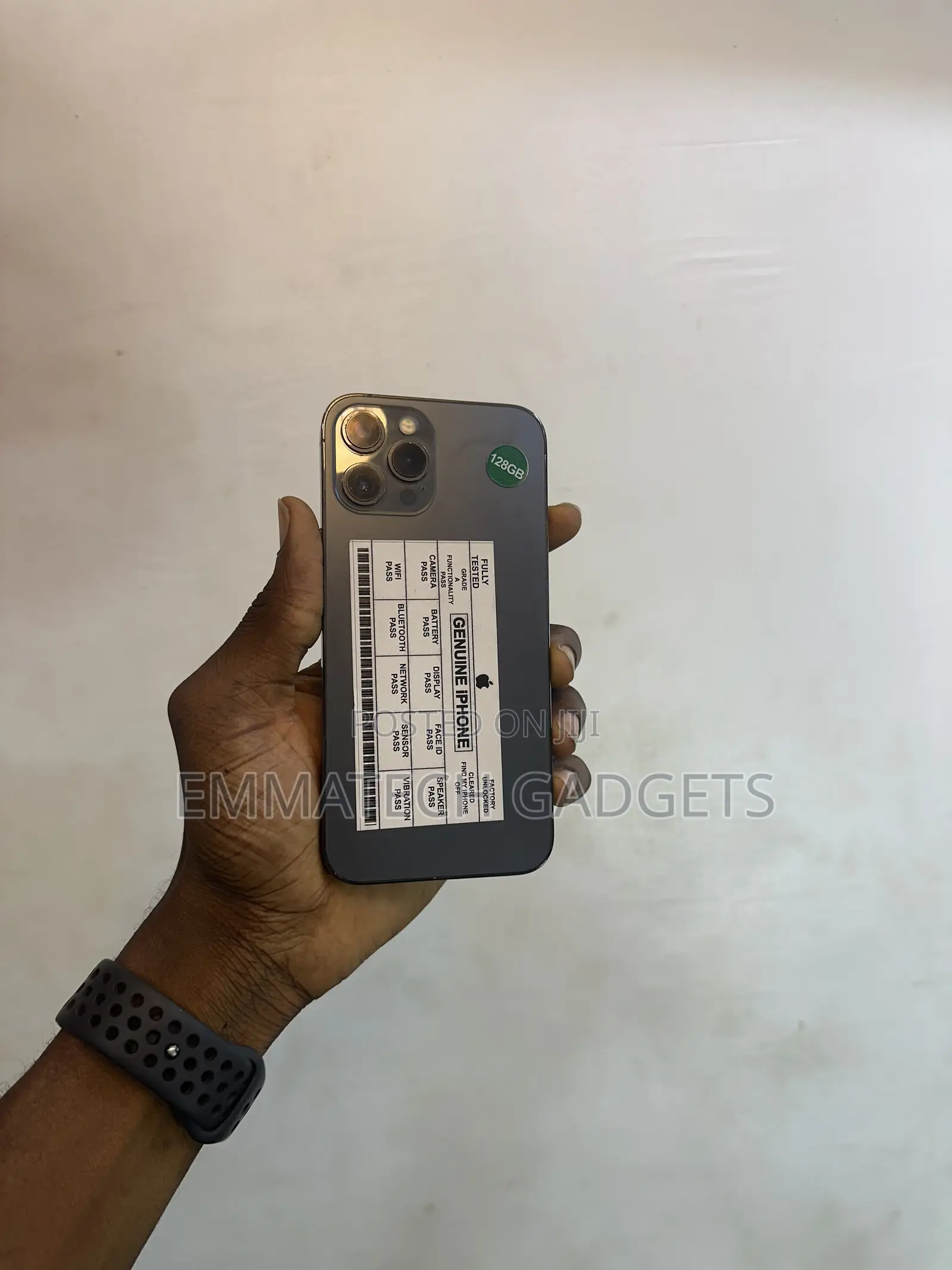 Apple iPhone 12 Pro Max 128 GB Gray
