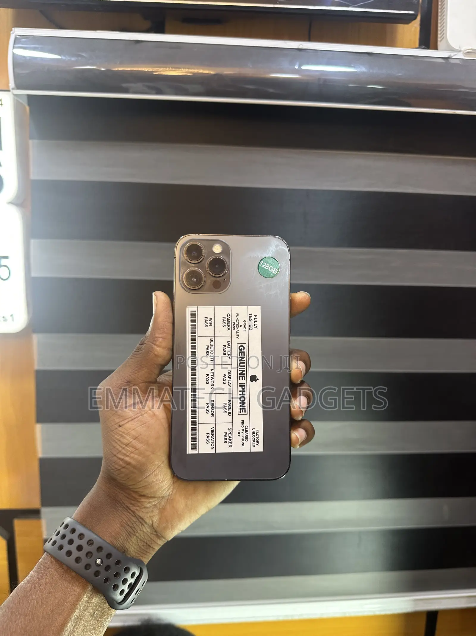Apple iPhone 12 Pro Max 128 GB Gray