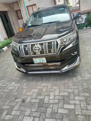 Car Rental in Lagos With Driver