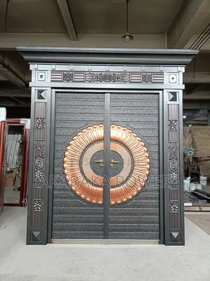 Hight Quality Turkey Copper Door