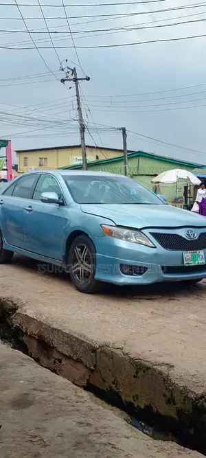 Toyota Camry LE 4dr Sedan (2.4L 4cyl 5A) 2008 Blue