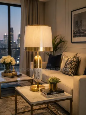 Modern Luxury Bedside/Table Lamp