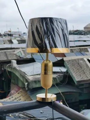 Modern Luxury Bedside/Table Lamp