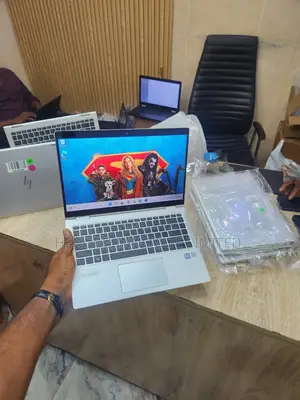 Laptop HP EliteBook 1040 G6 16GB Intel Core i7 SSD 512GB