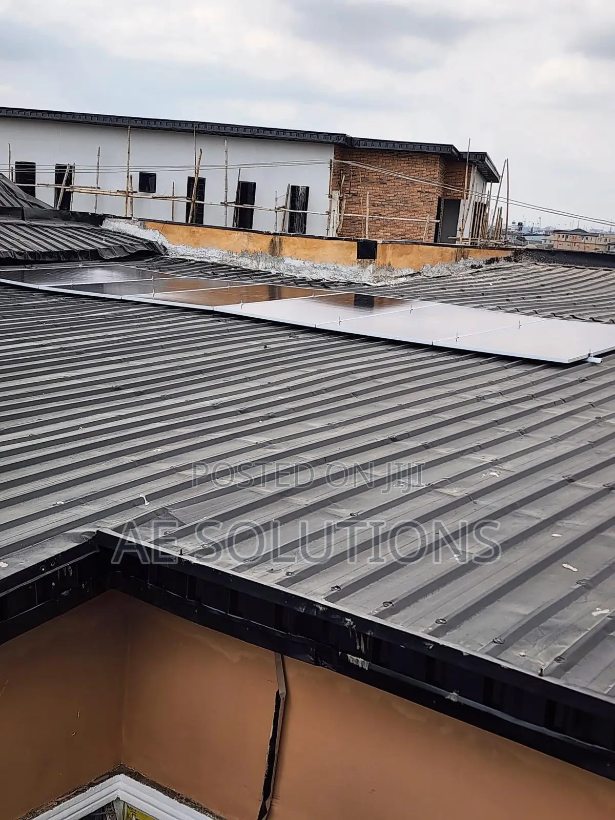 Solar Inverter Installation