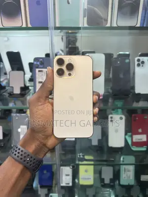 Apple iPhone 14 Pro Max 256 GB Gold