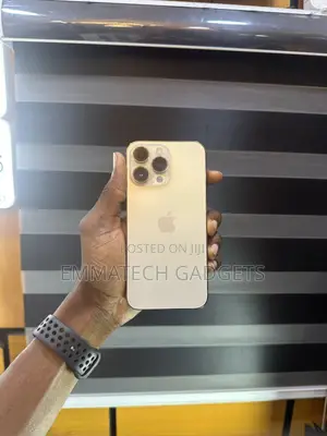 Apple iPhone 14 Pro Max 256 GB Gold