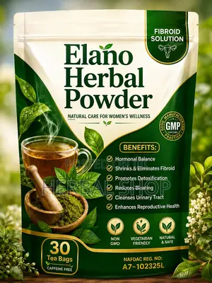 Elano Herbal Powder
