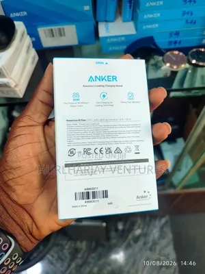 2m Anker 641 (Pl3) USB-C to Lightning Cable