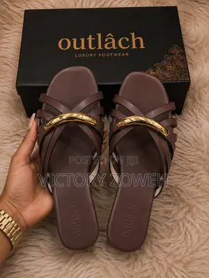 Outlast Luxury Footwear