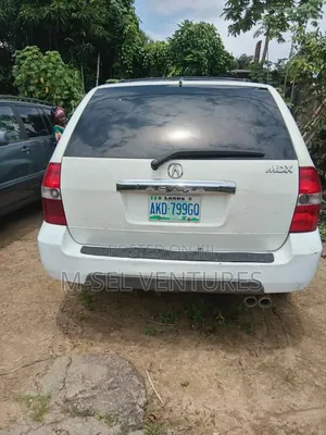 Acura MDX Touring 4dr SUV AWD (3.5L 6cyl 5A) 2006 White