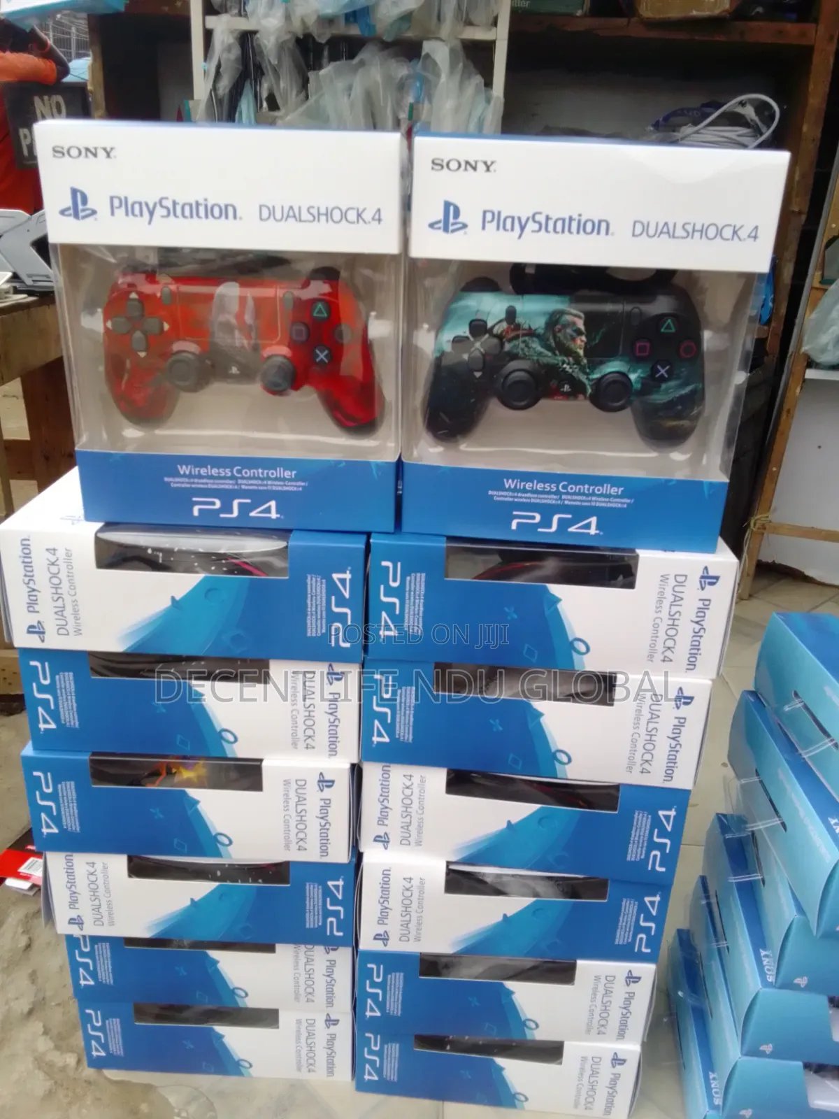 Ps4 Controller Sony