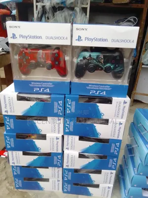 Ps4 Controller Sony