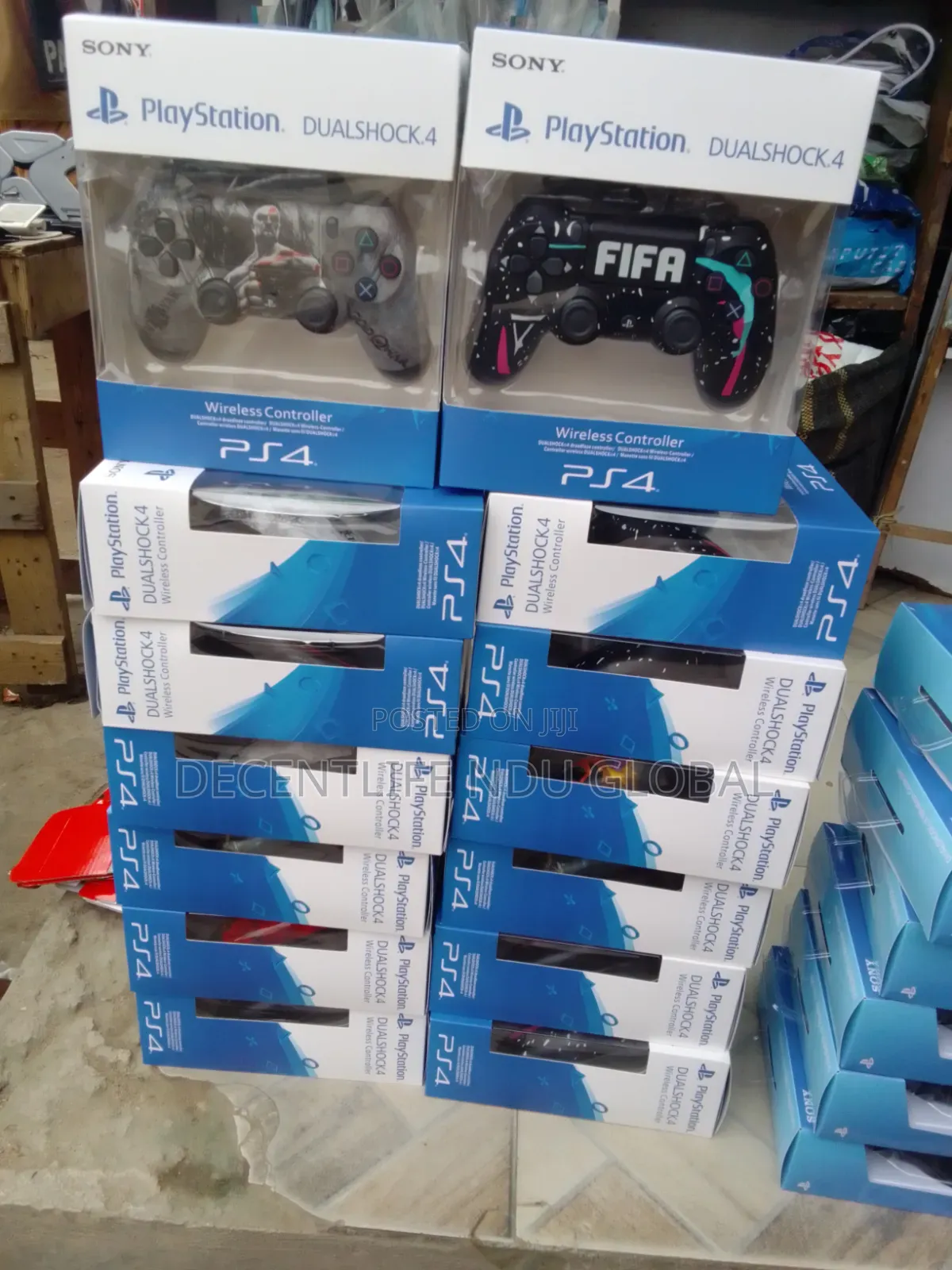 Ps4 Controller Sony