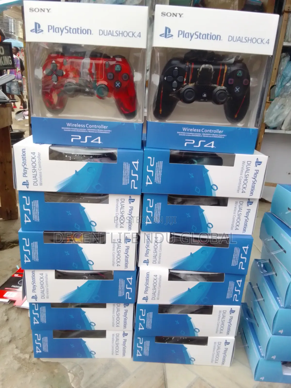 Ps4 Controller Sony