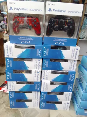 Ps4 Controller Sony