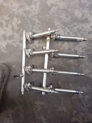 Injector Nozzles Mercedes Benz