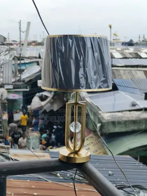 Lighting Luxury Bedside Lamp
