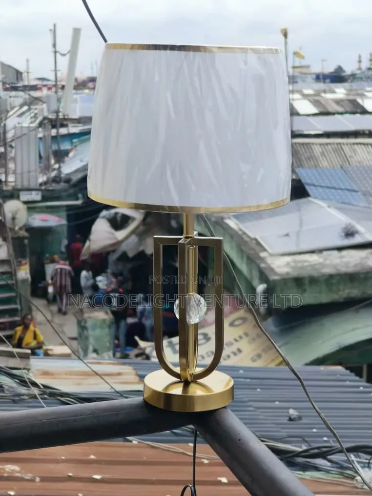 Lighting Luxury Bedside Lamp