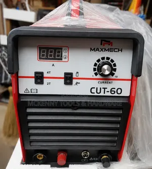 Maxmech CUT-60 Inverter Plasma Cutter Machine - Brand New
